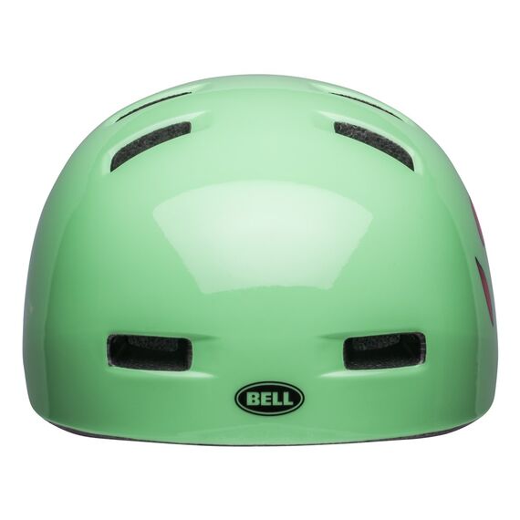 Kask dziecięcy BELL LIL RIPPER light green giselle, Kolor: zielony, Rozmiar: XS (45–52 cm), 4 zdjęcie