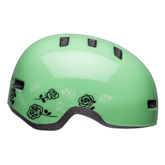 Kask dziecięcy BELL LIL RIPPER light green giselle, Kolor: zielony, Rozmiar: S (48–55 cm), 2 zdjęcie