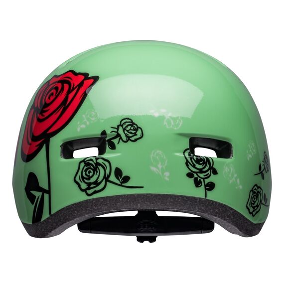 Kask dziecięcy BELL LIL RIPPER light green giselle, Kolor: zielony, Rozmiar: S (48–55 cm), 5 zdjęcie
