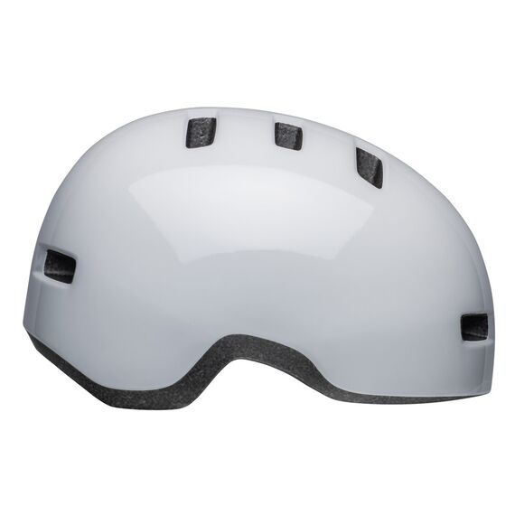 Kask dziecięcy BELL LIL RIPPER biały corna, Kolor: biały plane, Rozmiar: S (48–55 cm), 2 zdjęcie