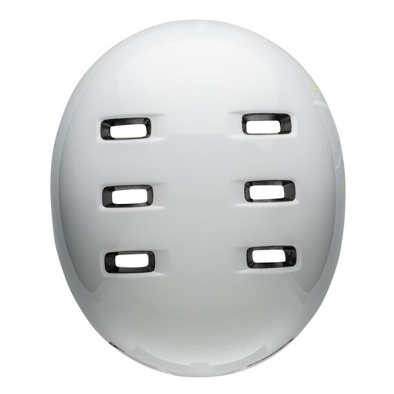 Kask dziecięcy BELL LIL RIPPER biały corna, Kolor: biały plane, Rozmiar: S (48–55 cm), 6 zdjęcie