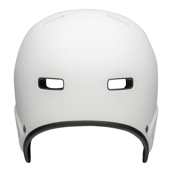 Kask bmx BELL RACKET matte biały, Kolor: biały, Rozmiar: M (55-59 cm), 3 zdjęcie