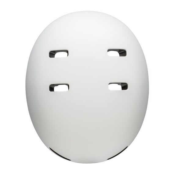 Kask bmx BELL RACKET matte biały, Kolor: biały, Rozmiar: L (59-61.5 cm), 4 zdjęcie