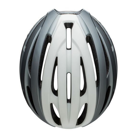 Kask gravel szosowy BELL AVENUE INTEGRATED MIPS matte gray, Kolor: szary, Rozmiar: Uniwersalny S/M (50–57 cm), 4 zdjęcie