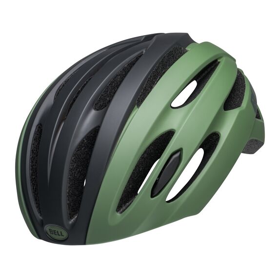 Kask gravel szosowy BELL AVENUE INTEGRATED MIPS matte green, Kolor: zielony, Rozmiar: Uniwersalny S/M (50–57 cm), 2 zdjęcie