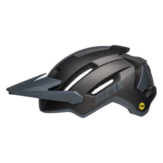 Kask mtb BELL 4FORTY AIR INTEGRATED MIPS matte titanium charcoal, Kolor: szary, Rozmiar: S (52-56 cm)