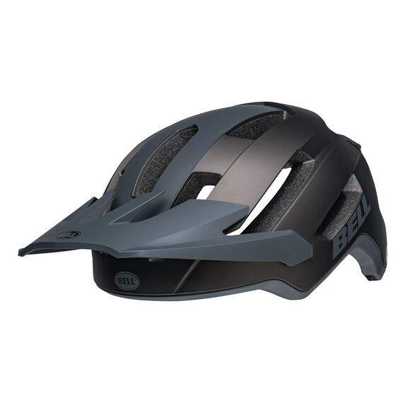 Kask mtb BELL 4FORTY AIR INTEGRATED MIPS matte titanium charcoal, Kolor: szary, Rozmiar: S (52-56 cm), 2 zdjęcie Kask mtb BELL 4FORTY AIR INTEGRATED MIPS matte titanium charcoal, Kolor: szary, Rozmiar: S (52-56 cm), 2 zdjęcie