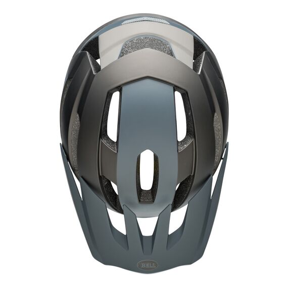 Kask mtb BELL 4FORTY AIR INTEGRATED MIPS matte titanium charcoal, Kolor: szary, Rozmiar: S (52-56 cm), 4 zdjęcie Kask mtb BELL 4FORTY AIR INTEGRATED MIPS matte titanium charcoal, Kolor: szary, Rozmiar: S (52-56 cm), 4 zdjęcie