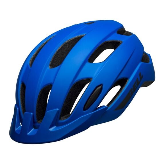 Kask mtb BELL TRACE matte niebieski