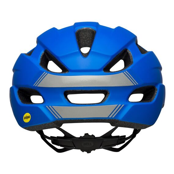 Kask mtb BELL TRACE matte niebieski, 4 zdjęcie