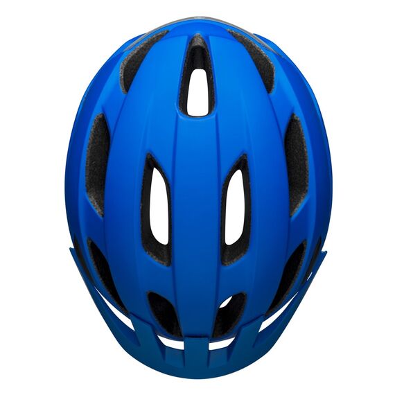 Kask mtb BELL TRACE matte niebieski, 3 zdjęcie