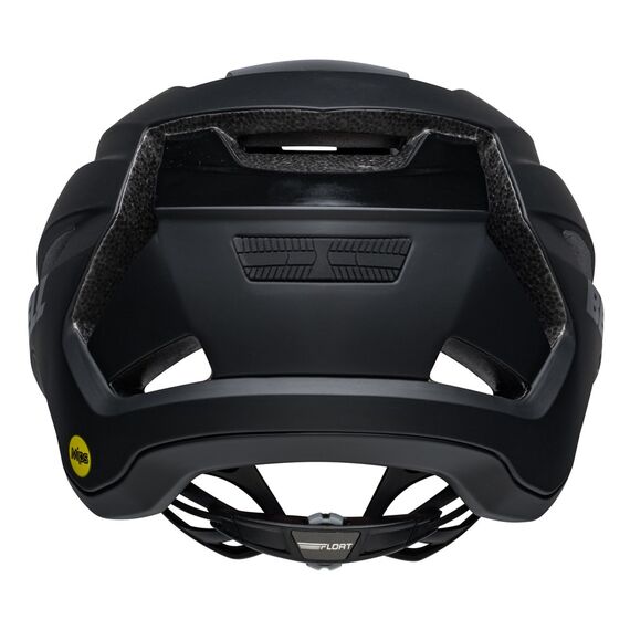 Kask mtb BELL 4FORTY AIR INTEGRATED MIPS matte czarny, Kolor: czarny, Rozmiar: L (58-62 cm), 3 zdjęcie