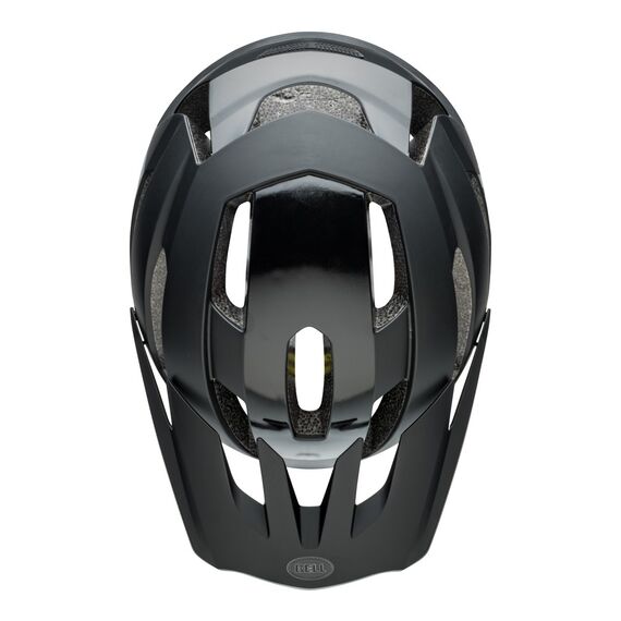 Kask mtb BELL 4FORTY AIR INTEGRATED MIPS matte czarny, Kolor: czarny, Rozmiar: XL (61-65 cm), 4 zdjęcie