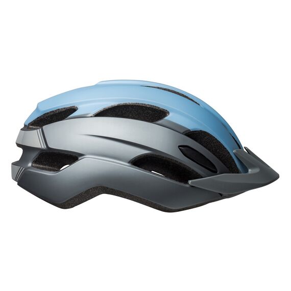 Kask mtb BELL TRACE matte niebieski gray, Kolor: niebieski, Rozmiar: Uniwersalny S/M (50-57 cm)