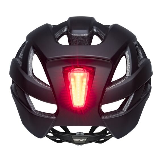 Kask gravel szosowy BELL FALCON XR LED INTEGRATED MIPS matte niebieski gray, Kolor: czarny, Rozmiar: M (55-59 cm), 3 zdjęcie