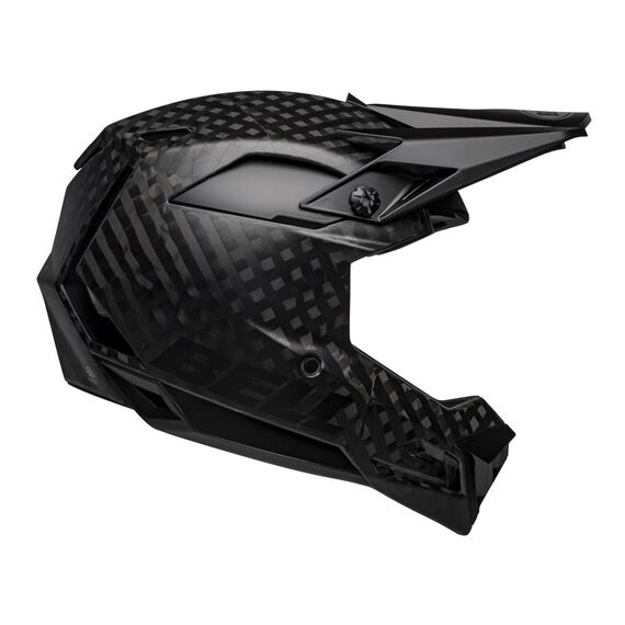 Kask full face BELL FULL-10 CARBON SPHERICAL MIPS matte czarny, Kolor: czarny, Rozmiar: M (55-57 cm)