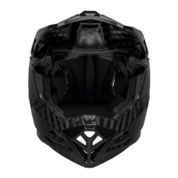Kask full face BELL FULL-10 CARBON SPHERICAL MIPS matte czarny, Kolor: czarny, Rozmiar: L (57-59 cm), 3 zdjęcie