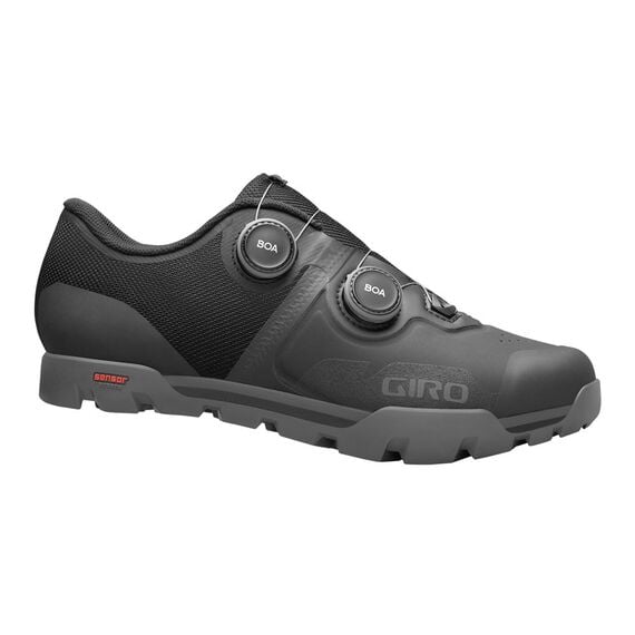 Buty męskie GIRO FORMULA PRO czarny