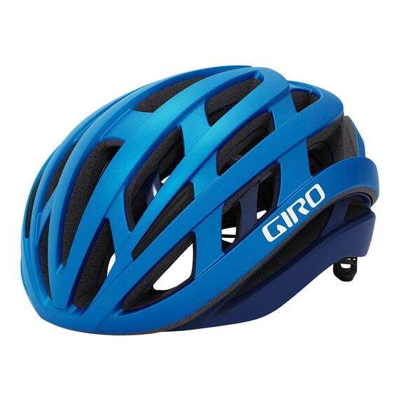 Kask szosowy GIRO HELIOS SPHERICAL MIPS matte ano niebieski, Kolor: niebieski, Rozmiar: S (51–55 cm), 2 zdjęcie
