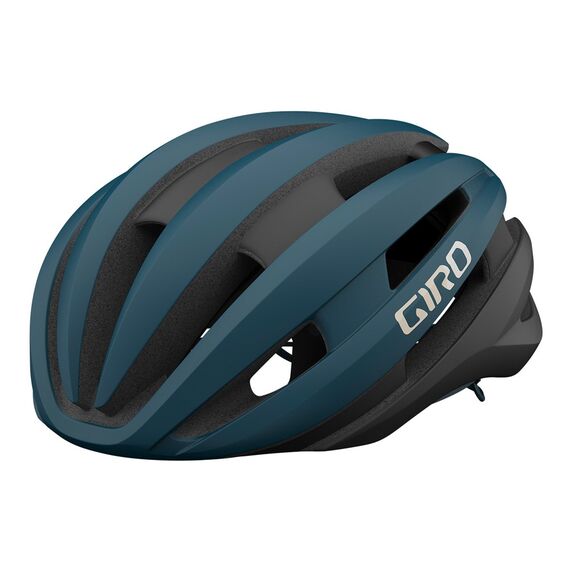 Kask szosowy GIRO SYNTHE II INTEGRATED MIPS matte harbor niebieski, Kolor: niebieski, Rozmiar: M (55-59 cm), 2 zdjęcie