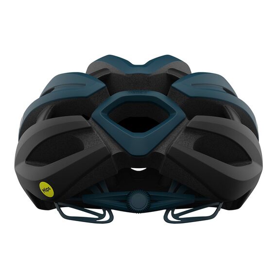 Kask szosowy GIRO SYNTHE II INTEGRATED MIPS matte harbor niebieski, Kolor: niebieski, Rozmiar: M (55-59 cm), 3 zdjęcie