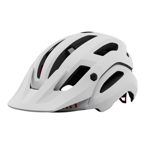 Kask mtb GIRO MANIFEST MIPS SPHERICAL matte biały czarny, Kolor: biały, Rozmiar: M (55-59 cm), 2 zdjęcie