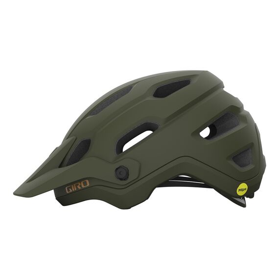 Kask mtb GIRO SOURCE INTEGRATED MIPS matte trail green, Kolor: zielony, Rozmiar: M (55-59 cm)