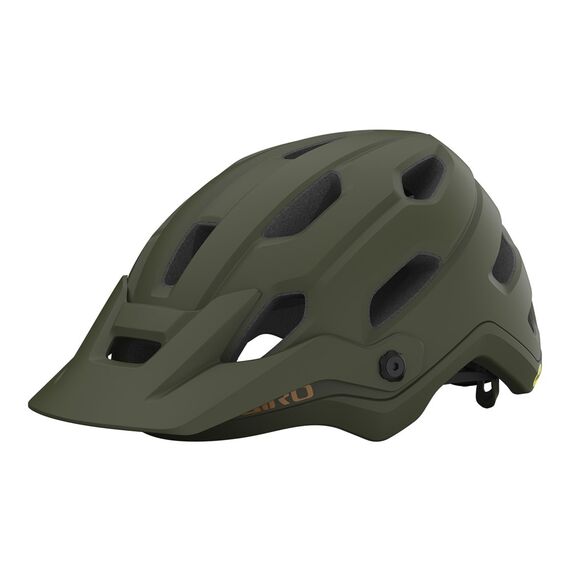 Kask mtb GIRO SOURCE INTEGRATED MIPS matte trail green, Kolor: zielony, Rozmiar: L (59-63 cm), 2 zdjęcie