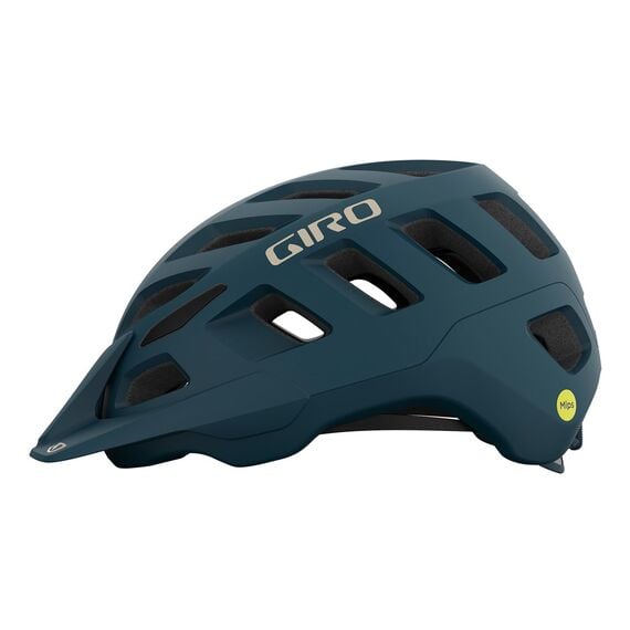 Kask mtb GIRO RADIX INTEGRATED MIPS matte harbor niebieski