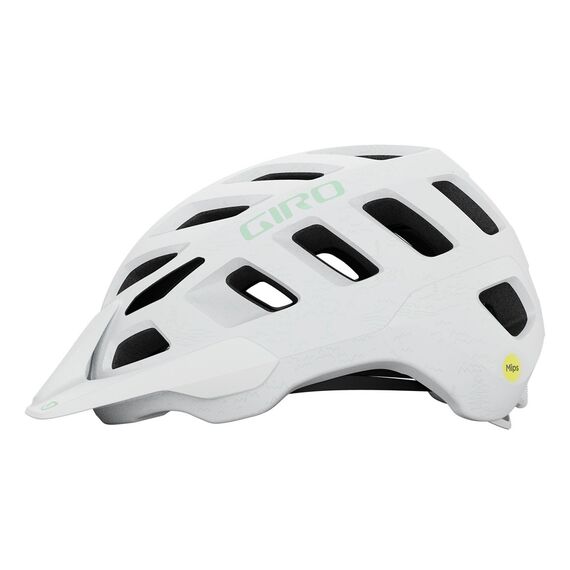 Kask mtb GIRO RADIX W matte biały, Kolor: biały, Rozmiar: M (55-59 cm)