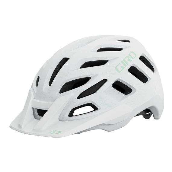Kask mtb GIRO RADIX W matte biały, Kolor: biały, Rozmiar: M (55-59 cm), 2 zdjęcie