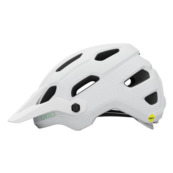 Kask mtb GIRO SOURCE INTEGRATED MIPS W matte biały, Kolor: biały, Rozmiar: M (55-59 cm)