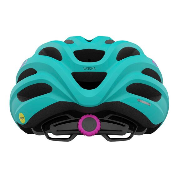 Kask mtb GIRO VASONA INTEGRATED MIPS matte screaming teal roz. Uniwersalny (50-57 cm)