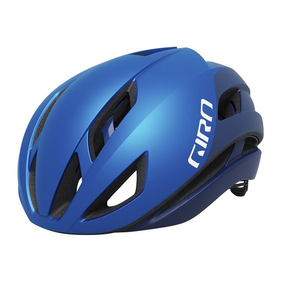 Kask szosowy GIRO ECLIPSE MIPS SPHERICAL matte ano niebieski, Kolor: niebieski, Rozmiar: M (55-59 cm), 2 zdjęcie
