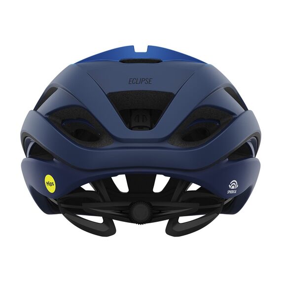 Kask szosowy GIRO ECLIPSE MIPS SPHERICAL matte ano niebieski, Kolor: niebieski, Rozmiar: L (59-63 cm), 3 zdjęcie