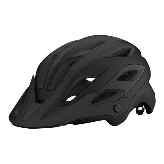 Kask mtb GIRO MERIT MIPS SPHERICAL matte czarny, Kolor: czarny, Rozmiar: M (55-59 cm), 2 zdjęcie