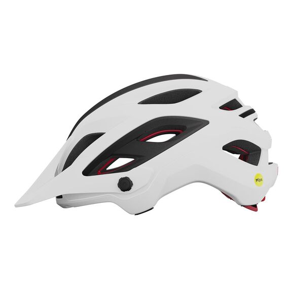 Kask mtb GIRO MERIT MIPS SPHERICAL matte biały czarny, Kolor: biały, Rozmiar: S (51–55 cm)