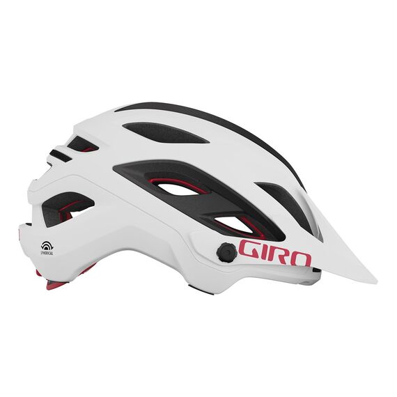 Kask mtb GIRO MERIT MIPS SPHERICAL matte biały czarny, Kolor: biały, Rozmiar: L (59-63 cm), 2 zdjęcie
