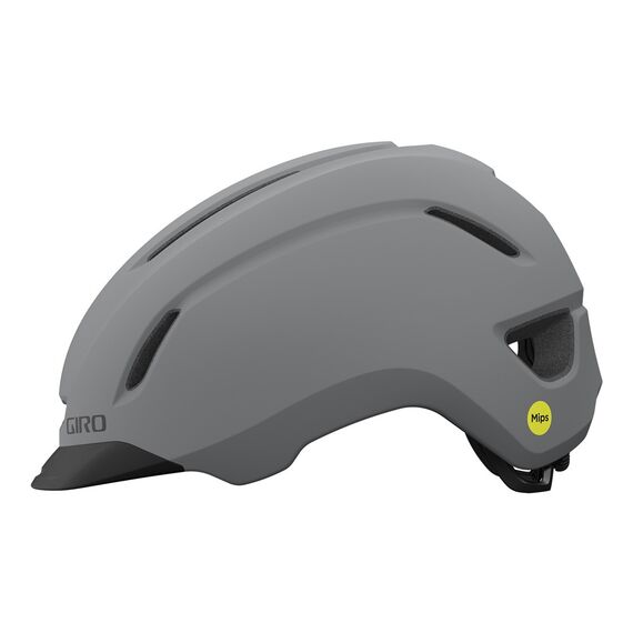 Kask miejski GIRO CADEN II matte grays, Kolor: jasnoszary, Rozmiar: M (55-59 cm)