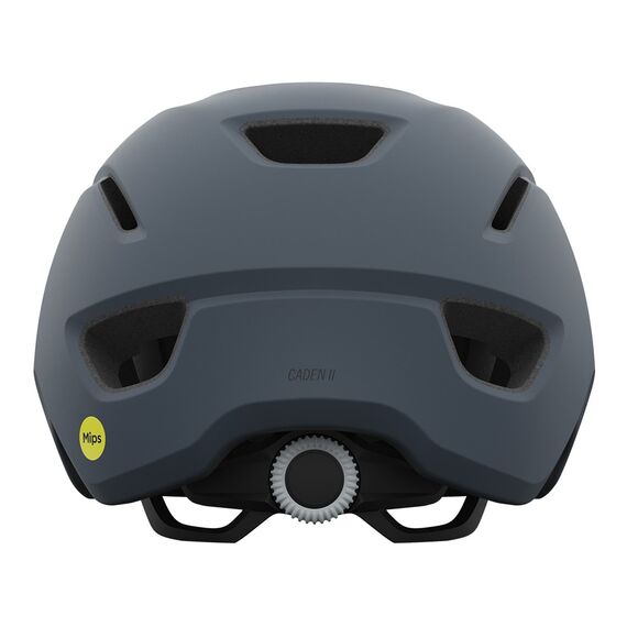Kask miejski GIRO CADEN II matte port gray, Kolor: szary, Rozmiar: L (59-63 cm), 3 zdjęcie