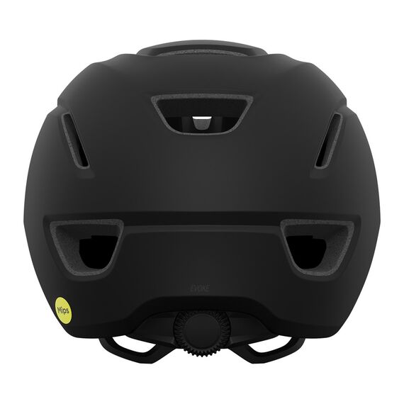 Kask miejski GIRO EVOKE SHIELD INTEGRATED MIPS matte czarny, Kolor: czarny, Rozmiar: L (59-63 cm), 3 zdjęcie