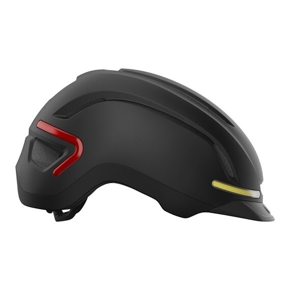 Kask miejski GIRO ETHOS INTEGRATED MIPS LED matte czarny, Kolor: czarny, Rozmiar: S (51–55 cm), 4 zdjęcie