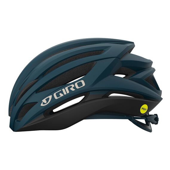 Kask szosowy GIRO SYNTAX matte harbor niebieski, Kolor: niebieski, Rozmiar: L (59-63 cm)