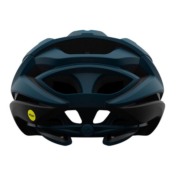 Kask szosowy GIRO SYNTAX matte czarny bright czerwony, Kolor: niebieski, Rozmiar: L (59-63 cm), 3 zdjęcie