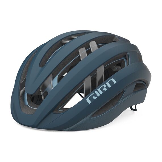 Kask szosowy GIRO ARIES SPHERICAL MIPS matte ano harbor niebieski fade, Kolor: granatowy, Rozmiar: L (59-63 cm), 2 zdjęcie