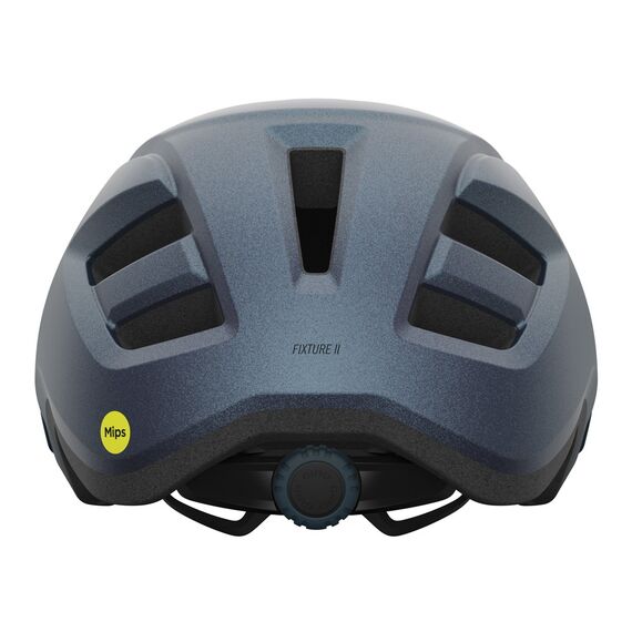 Kask mtb GIRO FIXTURE II W matte ano harbor niebieski fade, Kolor: turkusowy, Rozmiar: Uniwersalny (50-57 cm), 3 zdjęcie