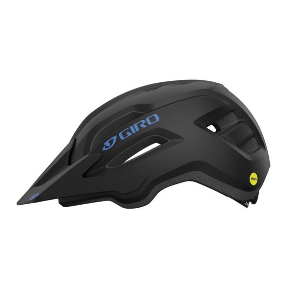 Kask dziecięcy juniorski GIRO FIXTURE II INTEGRATED MIPS matte czarny, Kolor: czarny, Rozmiar: Uniwersalny (50-57 cm)
