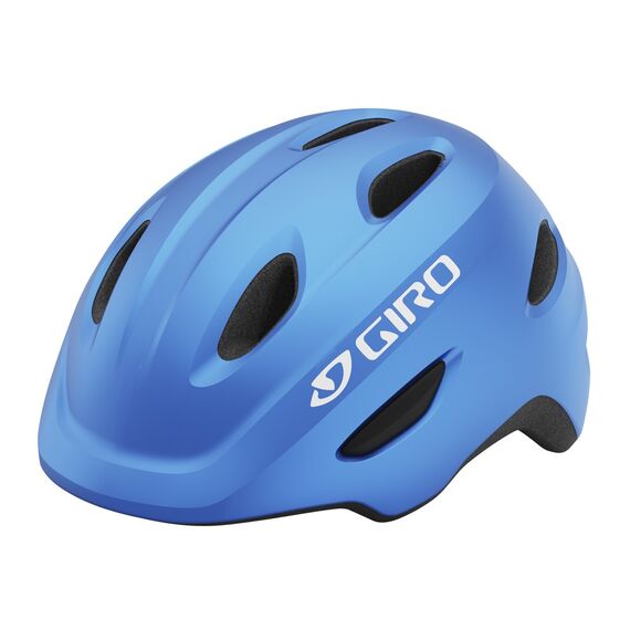 Kask dziecięcy GIRO SCAMP MIPS matte ano niebieski, Kolor: niebieski, Rozmiar: XS (45-49 cm), 2 zdjęcie