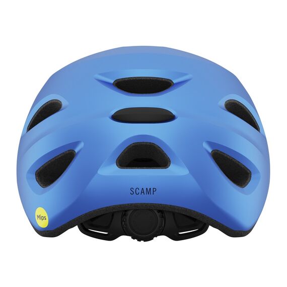 Kask dziecięcy GIRO SCAMP MIPS matte ano niebieski, Kolor: niebieski, Rozmiar: S (49-53 cm), 3 zdjęcie