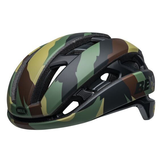 Kask gravel szosowy BELL XR MIPS SPHERICAL matte gloss og camo, Kolor: moro, Rozmiar: M (55-59 cm), 2 zdjęcie Kask gravel szosowy BELL XR MIPS SPHERICAL matte gloss og camo, Kolor: moro, Rozmiar: M (55-59 cm), 2 zdjęcie